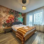 Colors Of Nature In Stylish Flat In By Flat Mаnager Pamporovo
