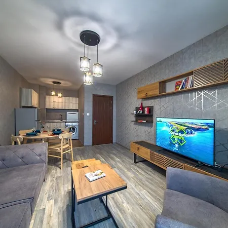 Appartement Colors Of Nature In Stylish Flat In By Flat Mаnager Pamporovo