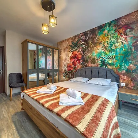 Apartment Colors Of Nature In Stylish Flat In By Flat Mаnager *