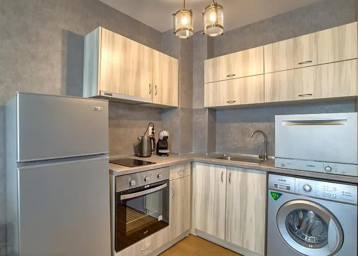 Colors Of Nature In Stylish Flat In By Flat Mаnager Appartement *