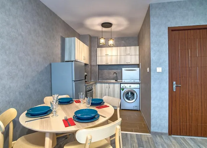 Colors Of Nature In Stylish Flat In By Flat Mаnager * Pamporovo