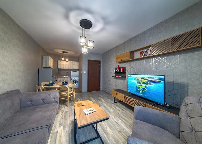 Appartement Colors Of Nature In Stylish Flat In By Flat Mаnager Pamporovo