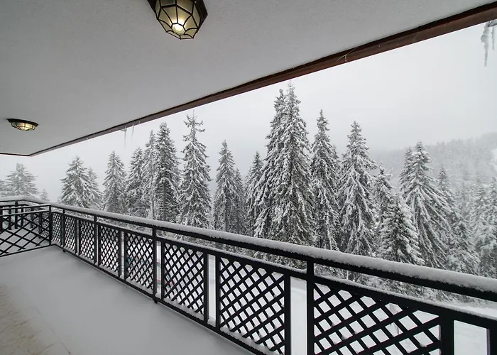 Appartement Colors Of Nature In Stylish Flat In By Flat Mаnager Pamporovo