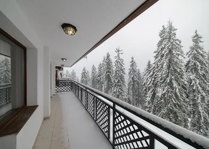 Colors Of Nature In Stylish Flat In By Flat Mаnager Appartement Pamporovo