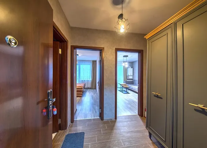 Colors Of Nature In Stylish Flat In By Flat Mаnager * Pamporovo